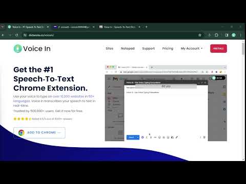 Yahoo Mail Voice To Text