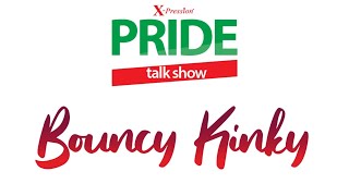 (Talk Show: Ep 03) X-Pression Bouncy Kinky, for all natural braid styles