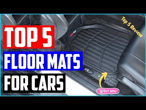 Automotive Rubber Floor Mats