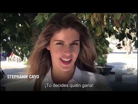 Stephanie Cayo presenta el Voto del Público: Premio Fénix de los Exhibidores 2017 HD