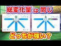 【パワプロ2020】総変化量7の「全方向」と「1球種」はどちらが強いか?検証!【ゆっくり】