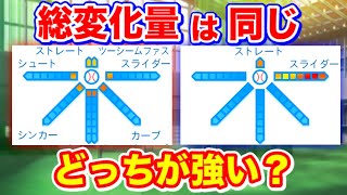 Power Pro 2020] Which is stronger: 