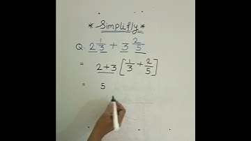 Easily Simplify Maths Problems||Simplification of maths #shortsfeed #viral #trending #simplify