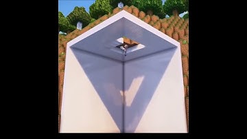 Minecraft- Simple Mountain Base for Beginners