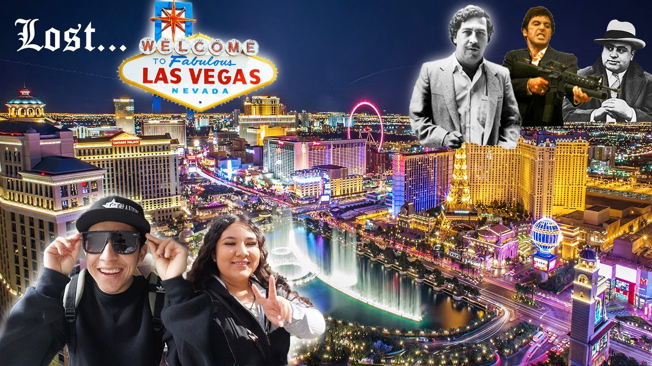 Lost in Las Vegas!