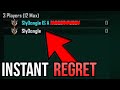 Theater mod hacker vs rgh hacker on black ops 2 instant regret