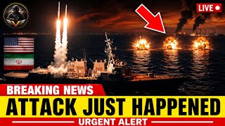 US NAVY SHUT IT DOWN IN 11 MINUTES