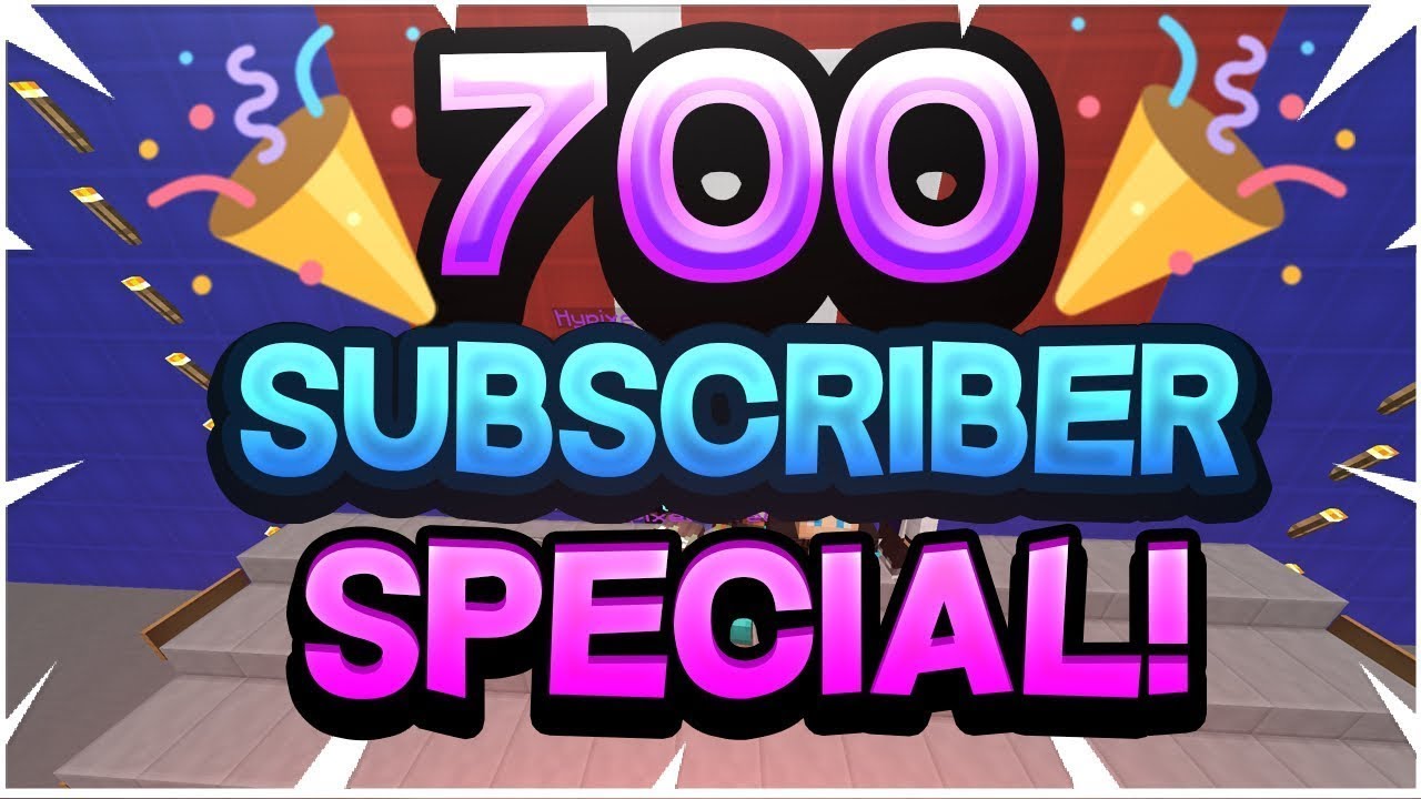 700 subscribers special live - YouTube