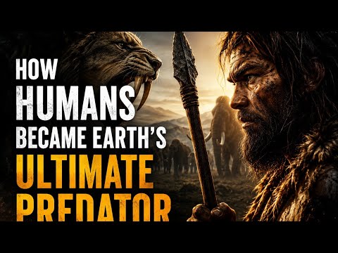 How Humans Became Earth's Ultimate Predators 