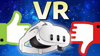 VR Pros and Cons in 2024