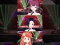 【Synthesizer V】AIシンガー(夏色花梨, Mai, Saki)によるアイドルグループバージョンの「高嶺の恋」 #shorts #synthesizerv #vroid