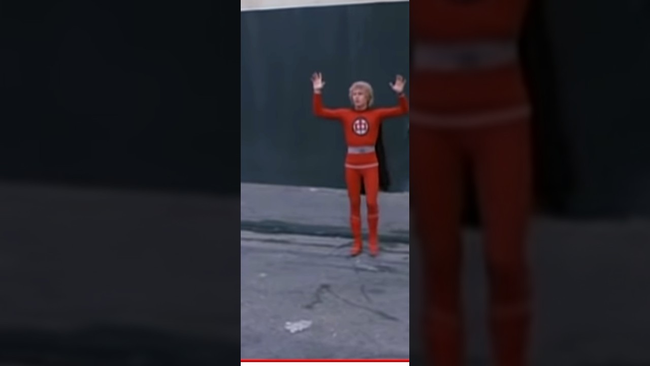 Superman (low budget)