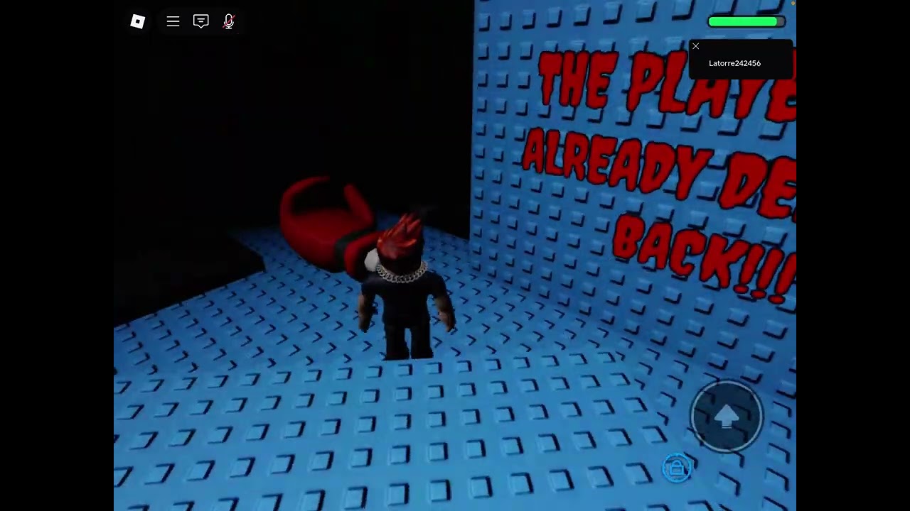 Torre de botones de golpe