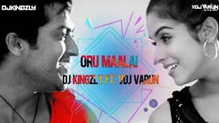 Oru Maalai | remix | Ghajini | Dj Kingzly