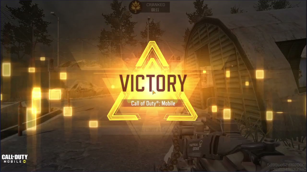 COD mobile✌ | VICTORY  | 24 KILLS | THe WhiTe Devil YT  😎