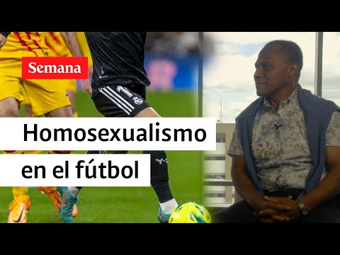 ¿Qué piensa Willington Ortiz del homosexualismo en el fútbol?