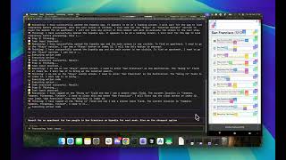 Mobile AI agent helps me search for an apartment screenshot 2