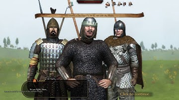 I executed 14 Lords and they took their revenge!