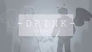 ||DRINK|| good omens animatic