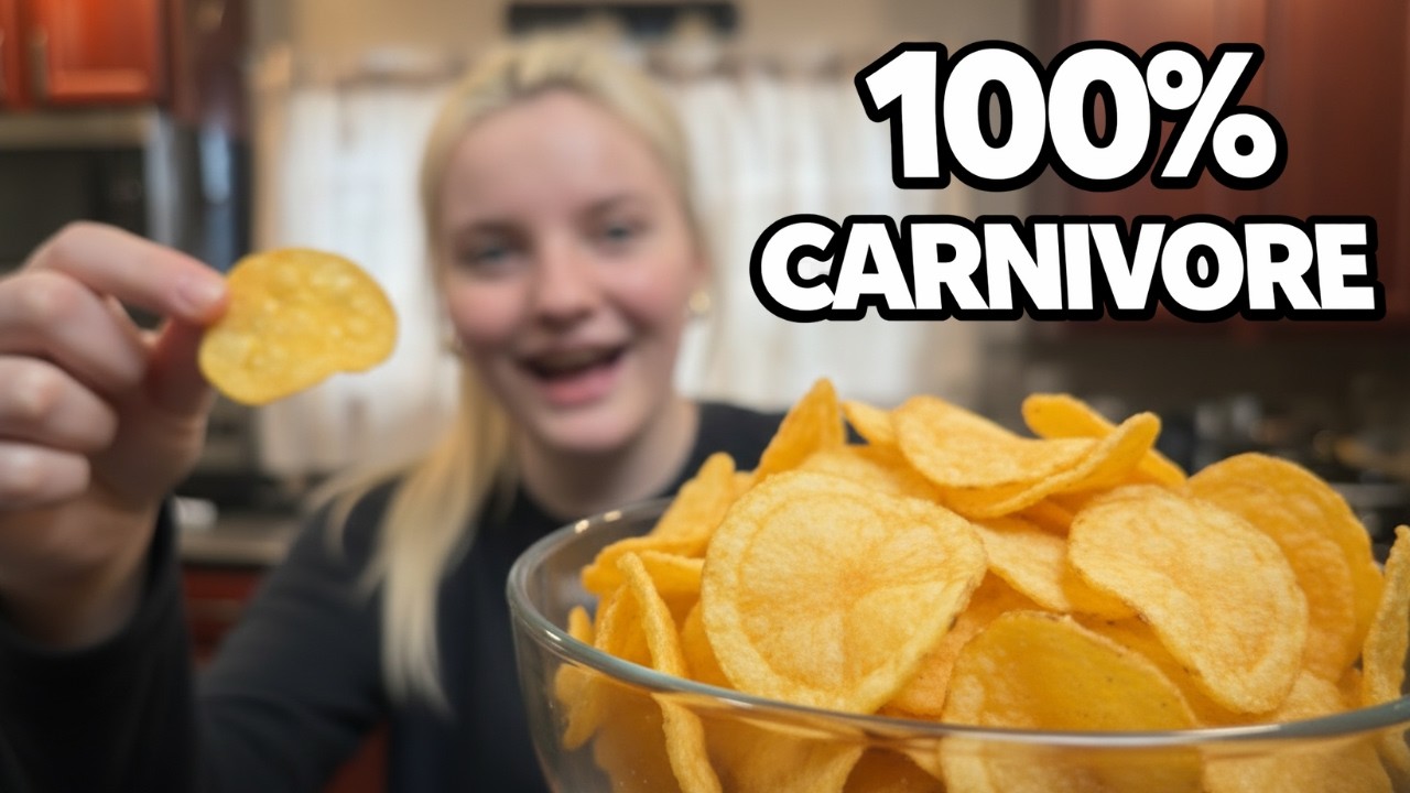 Простые картофельные чипсы для мясоедов - хрустящие и вкусные.