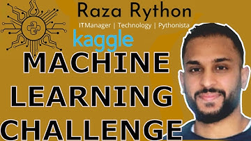 🔴 Kaggle Python Machine Learning Challenge Day 2