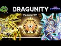 Unveiling the Secrets: How DRAGUNITY Took Me to Master Rank in Yu Gi Oh! Master Duel