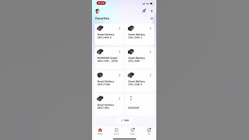 Demonstration of using the Tuya app