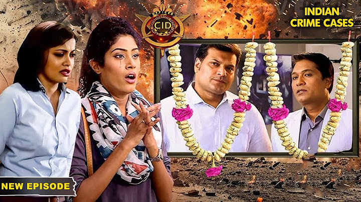 Daya के पीछे मौत का साया – क्या बचेगी CID की जान? | New Episode 2025 | CID | Abhijeet