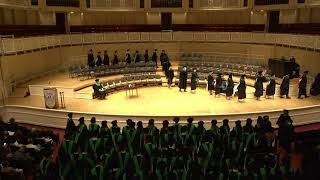 ICO Commencement Ceremony: Class of 2022