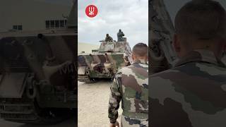 King Tiger (Königstiger) V12 Engine Sound 🔈💥