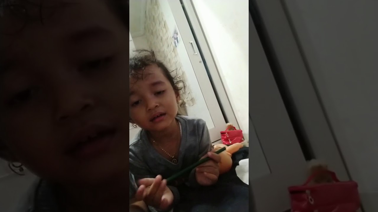 Si pencipta lagu anak 4 tahun penuh ekspresi YouTube