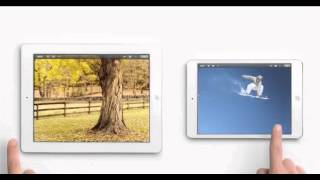 Official Apple Ipad Mini Commercial