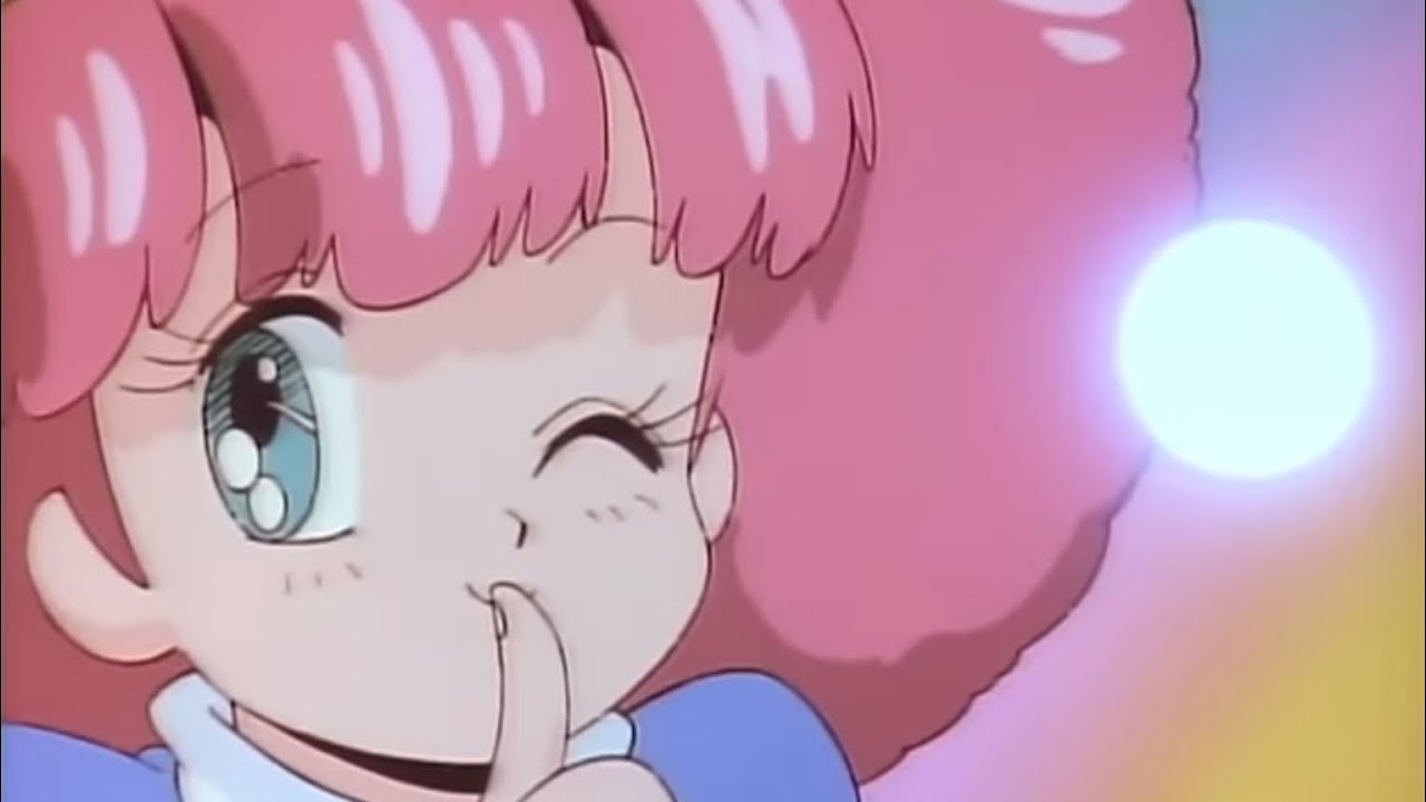 Magical Princess Minky Momo: Hold on to Your Dreams(1991)ED2(High