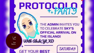 PROTOCOL XD!! Entire run through!Pls help Admin with the new armor!✨ @PKXDUniverse @itz._.akshi_0_0