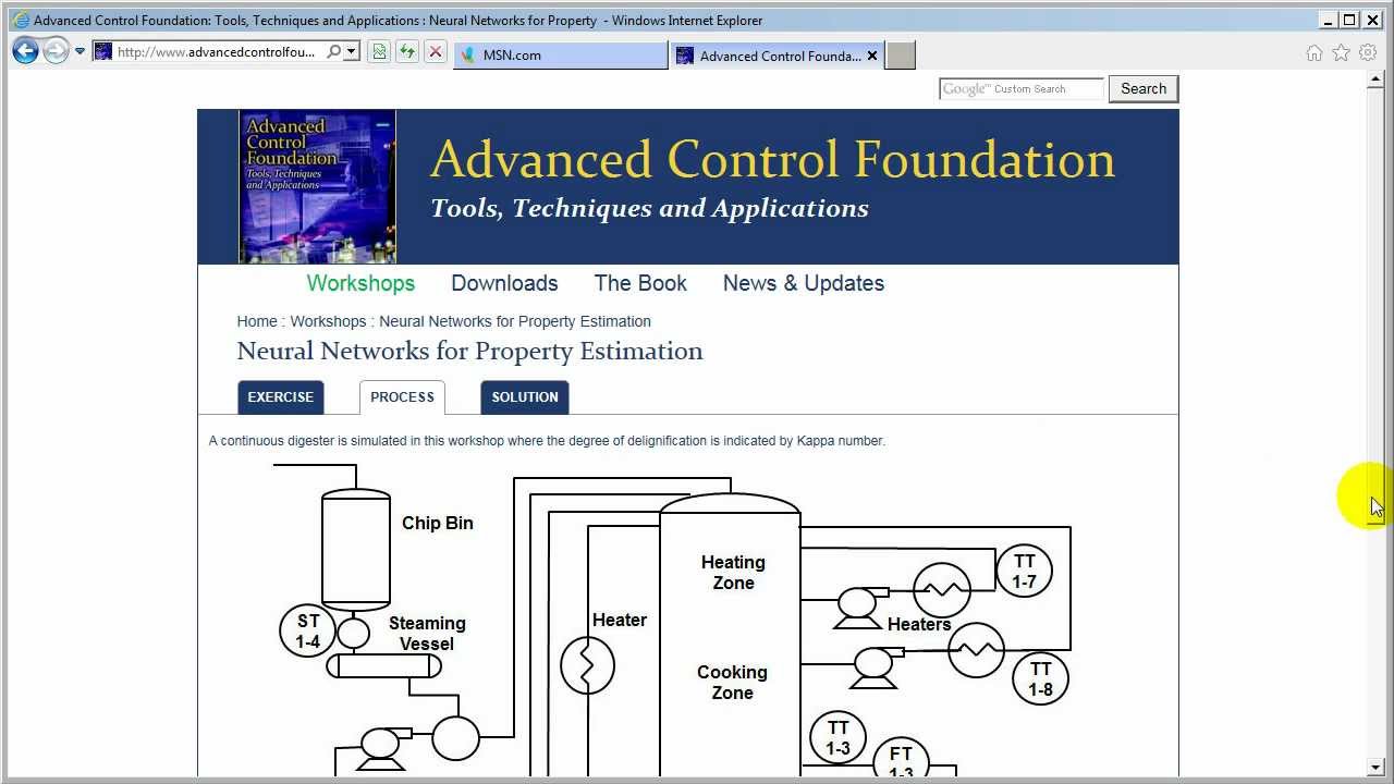 Neural Network for Property Estimation Workshop