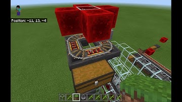 Minecraft: How to make an AFK XP farm (+ sort of cyan dye farm!)