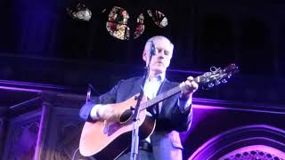 7, Robert  Forster  - Dive For Your Memory  - Union Chapel -  14 - 05 - 2019