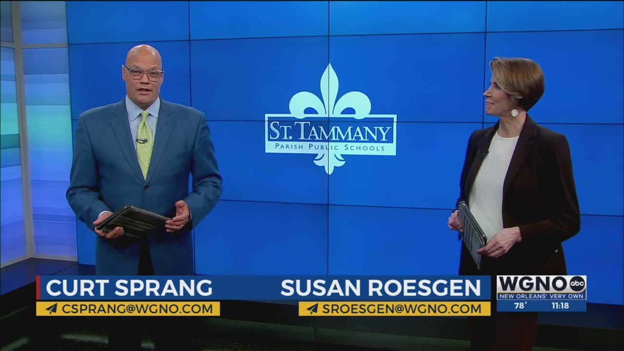 St tammany school board votes yes to renegotiate cba youtube