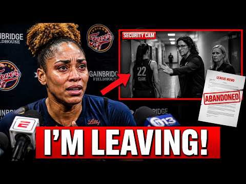 I'M LEAVING! Ty Harris QUITS Fever After Clark Fan War Today!