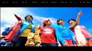 Station ID ANTV @ (2011-2012), Versi Anak-anak