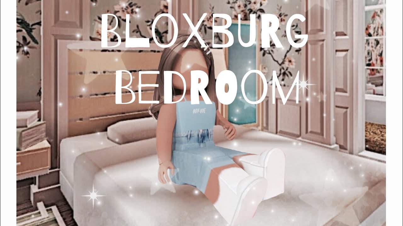 Parent bedroom idea~bloxburg~ 