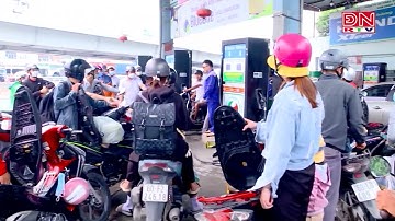 Nghỉ lễ Giỗ Tổ Hùng Vương, điều hành giá xăng dầu sớm 1 ngày