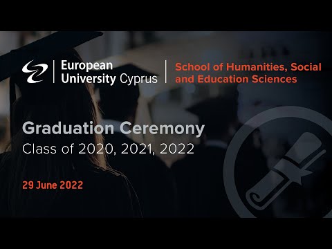 Graduation Ceremony 2022