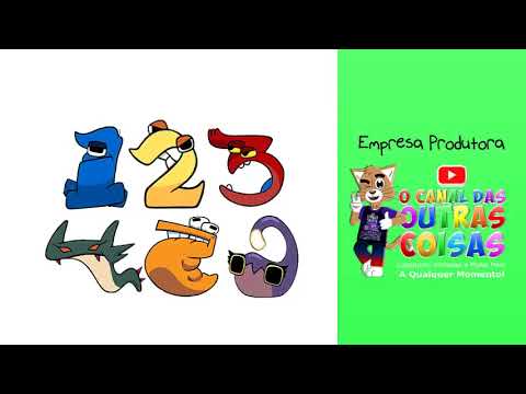 O Mundo dos Números Temporada 2: Créditos Finais (Atualizado)