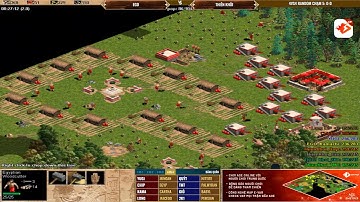 Trực Tiếp | 4vs4 Random | EGO Media vs Thiên Khôi