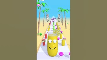 satisfying mobile games 2023 juice run #gameing#shorts #gameing #cr7 #games