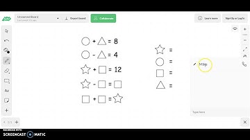 A Web Whiteboard Basics