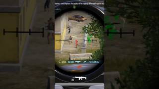 New 4.2 Mode #1v2clutch #rushgameplay #bgmihighlights #bgmi #gaming #pubg