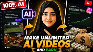 Make Money Online Uploading Videos I Best Faceless Niche | Viral Niche for Beginners