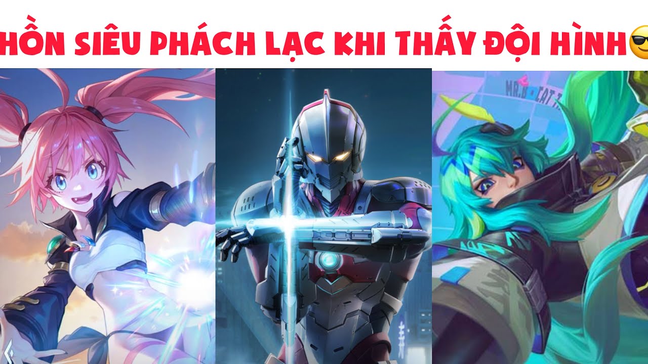 Tổng Hợp Những Pha Highlight Hay Nhất Liên Quân 